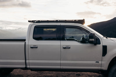 Ford F250-F350 Rack