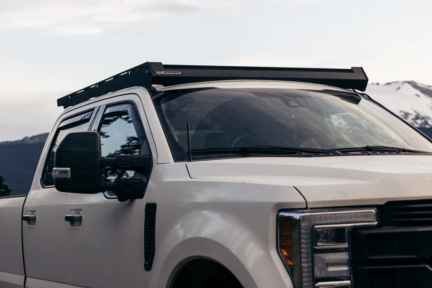 F250/350 Super Crew Roof Rack / 2017-20222 Ford F250/350 – Alcove Mfg