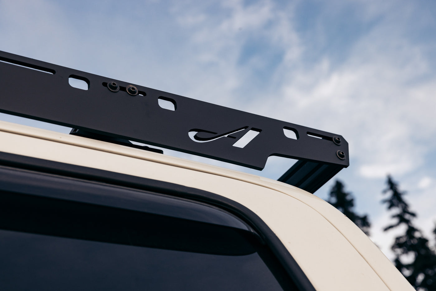 F350 Racks F250/350 Super Crew Roof Rack / 2017-20222 Ford F250/350 – Alcove Mfg