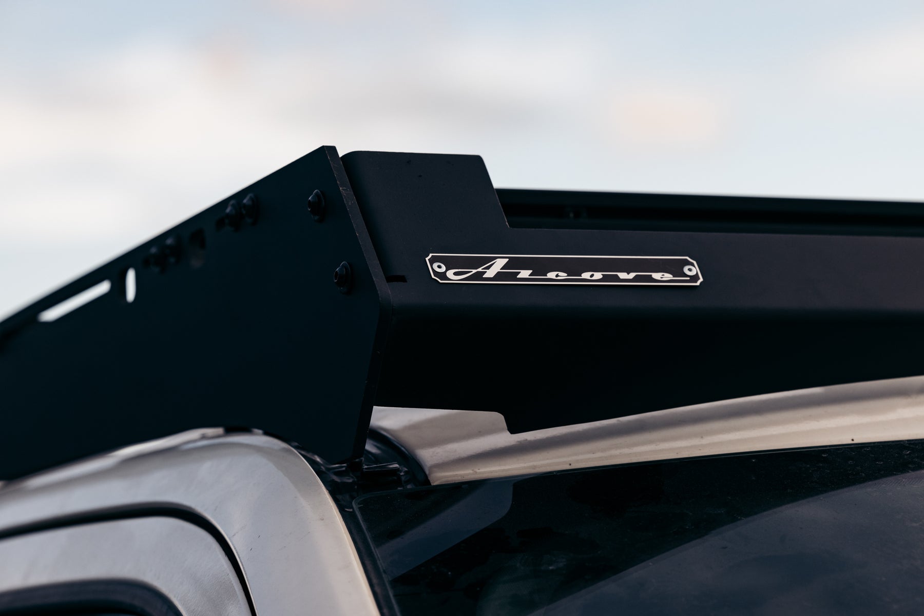 F250/350 Super Crew Roof Rack / 2017-20222 Ford F250/350 – Alcove Mfg