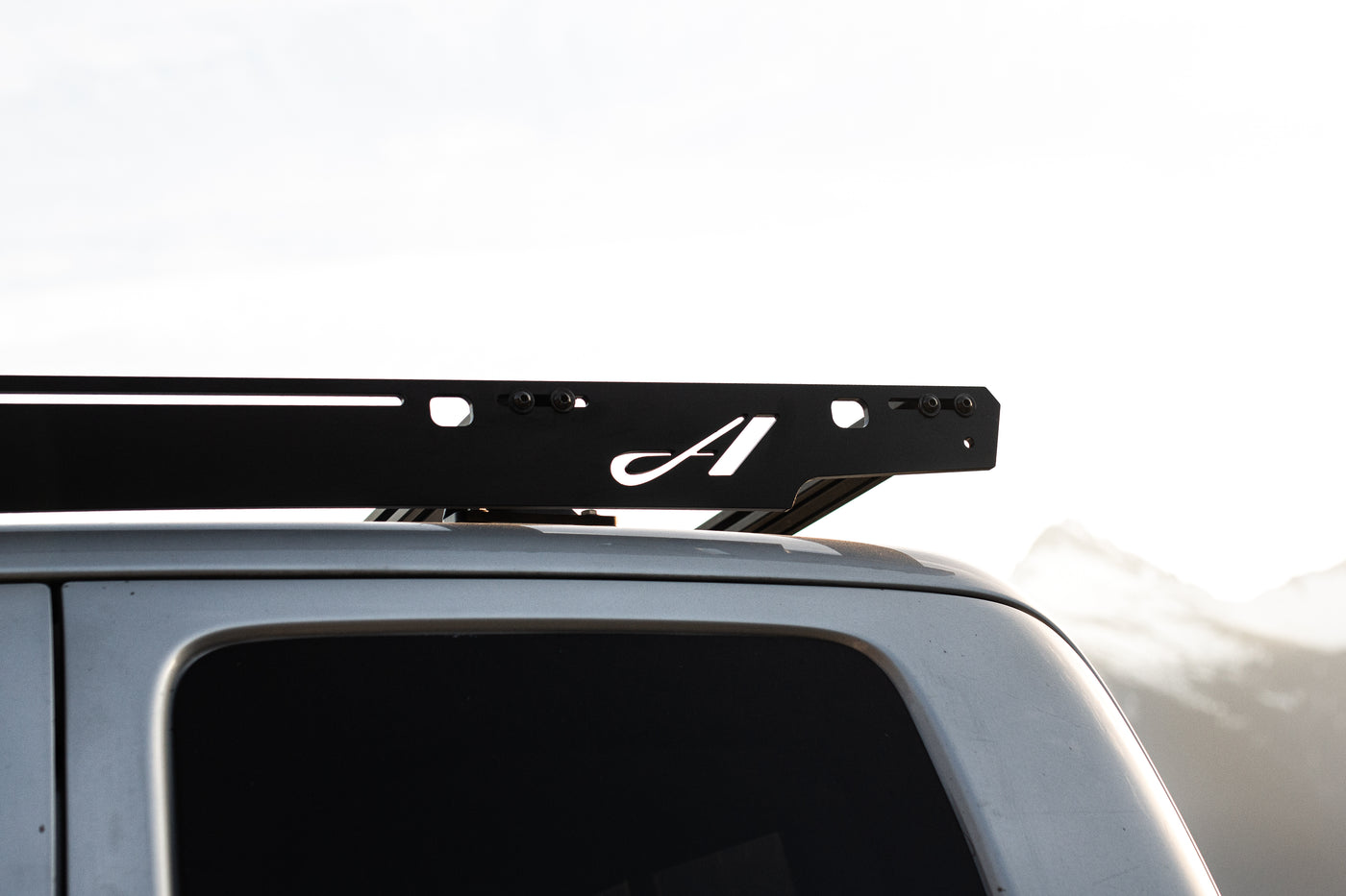 Tacoma Access Cab Rack