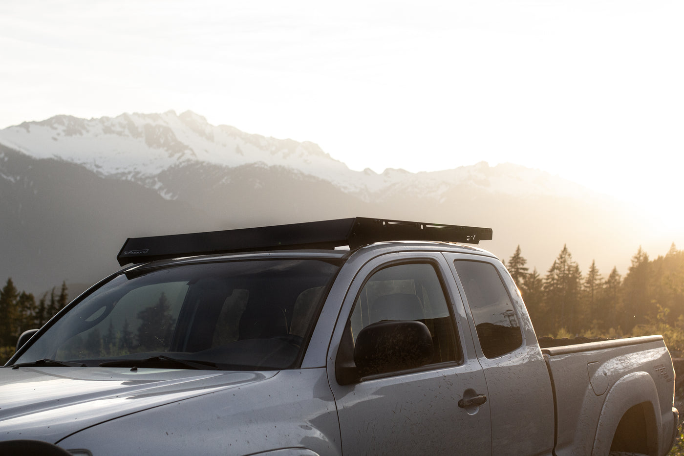 Tacoma Access Cab Rack