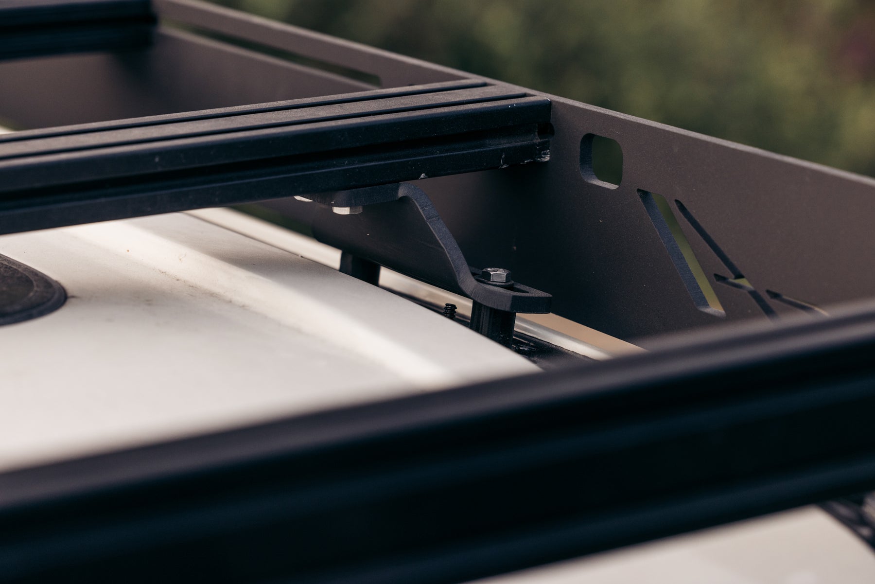 F250/350 Super Crew Roof Rack / 2017-20222 Ford F250/350 – Alcove Mfg