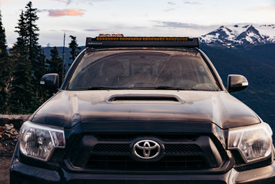 Tacoma Double Cab Rack